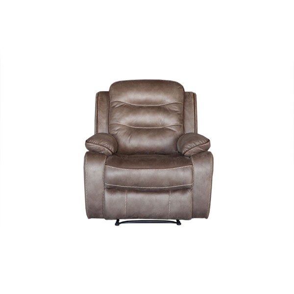 Willow Reclining Chair Brown